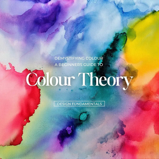 Demistifying Colour Theory - Kirsten Katz
