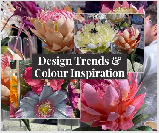 Design Trends & Colour Inspiration - Kirsten Katz