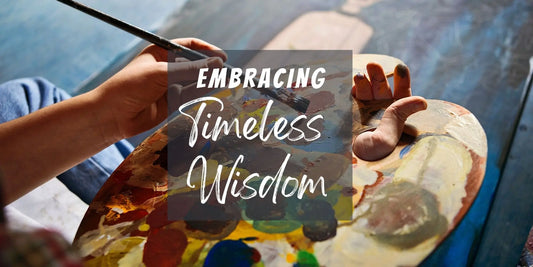 Embracing Timeless Wisdom - Kirsten Katz