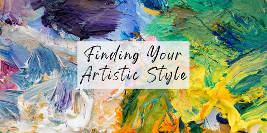 Finding Your Artistic Style - Kirsten Katz