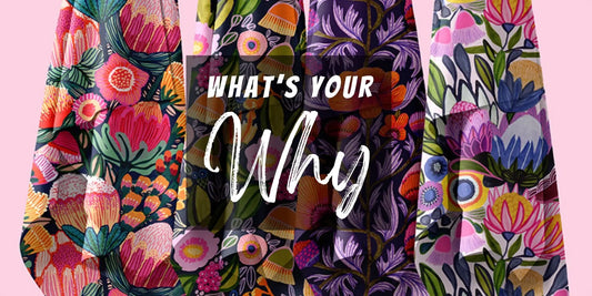 Finding Your Why: Uncover Your Greater Purpose - Kirsten Katz