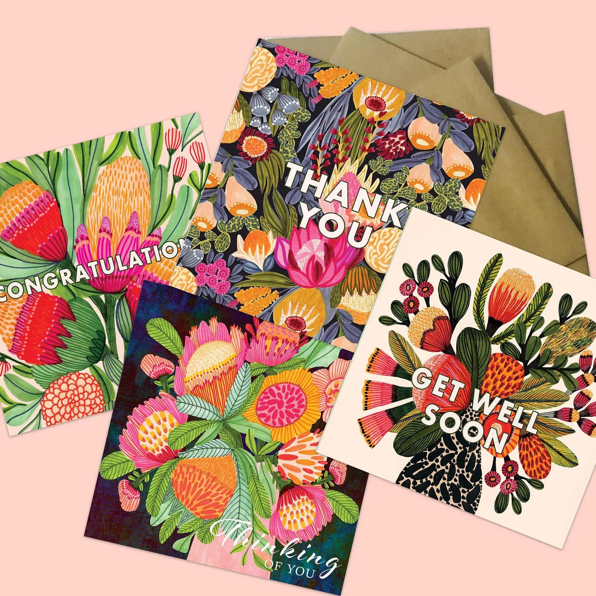 Australian Greeting Cards Modern Cards Unique Designs Kirsten Katz