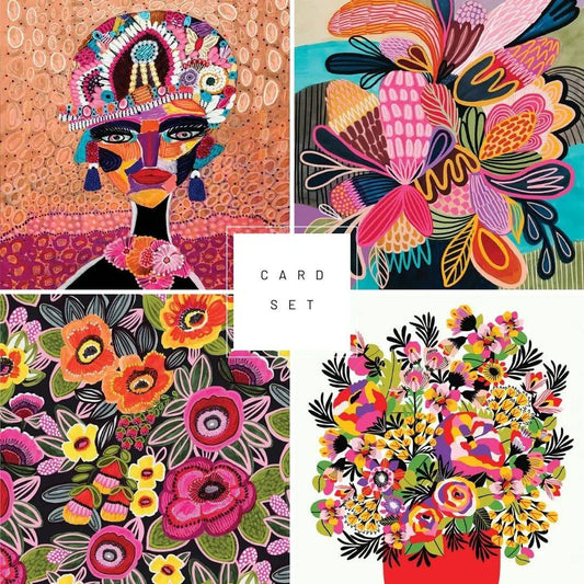 Empress Card Set Kirsten Katz