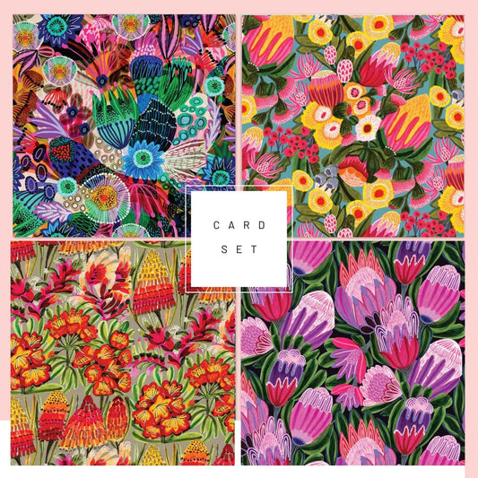 Garden of Eden Greeting Card Set Kirsten Katz