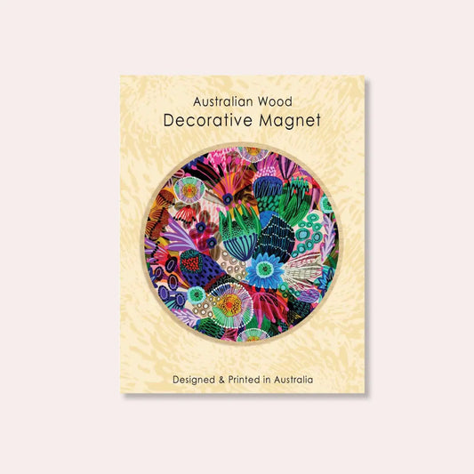 Garden of Eden Magnet & Card Set Kirsten Katz