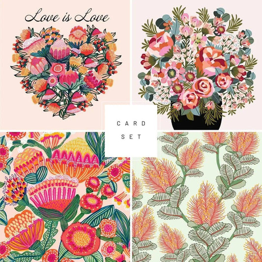 Love is Love Card Set Kirsten Katz