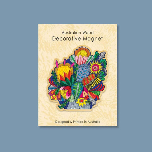 Wild Things Magnet & Card Set Kirsten Katz