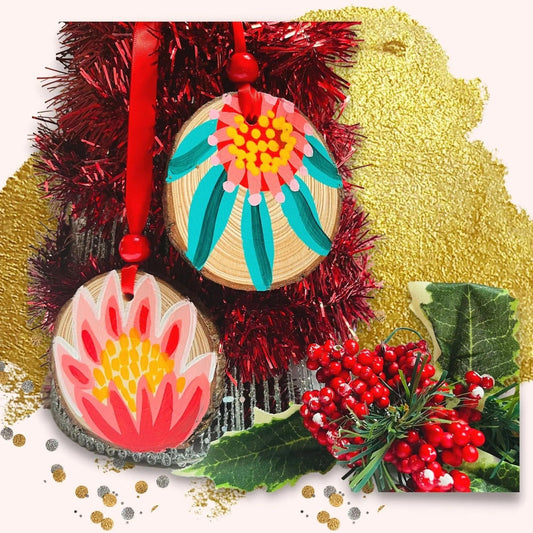 Christmas Ornament Set Kirsten Katz