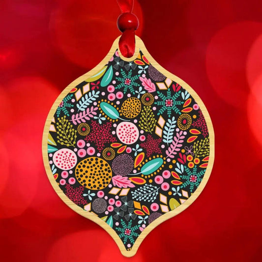 Blingtastic Christmas Bauble Kirsten Katz