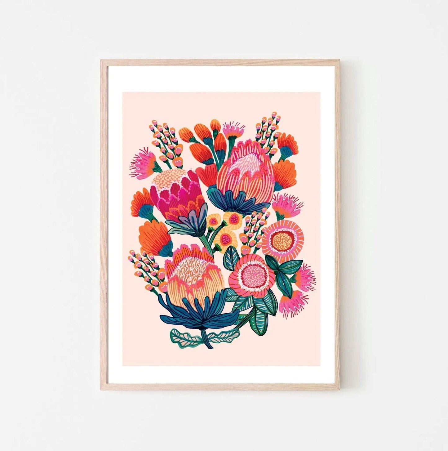 Bush Bounty Fine Art Print Kirsten Katz