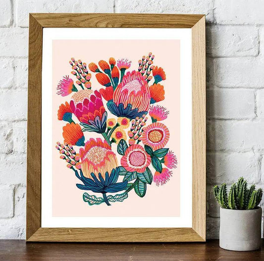 Bush Bounty Fine Art Print Kirsten Katz