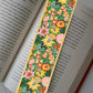 Daffodil Flowers Australian Wooden Bookmark - Kirsten Katz