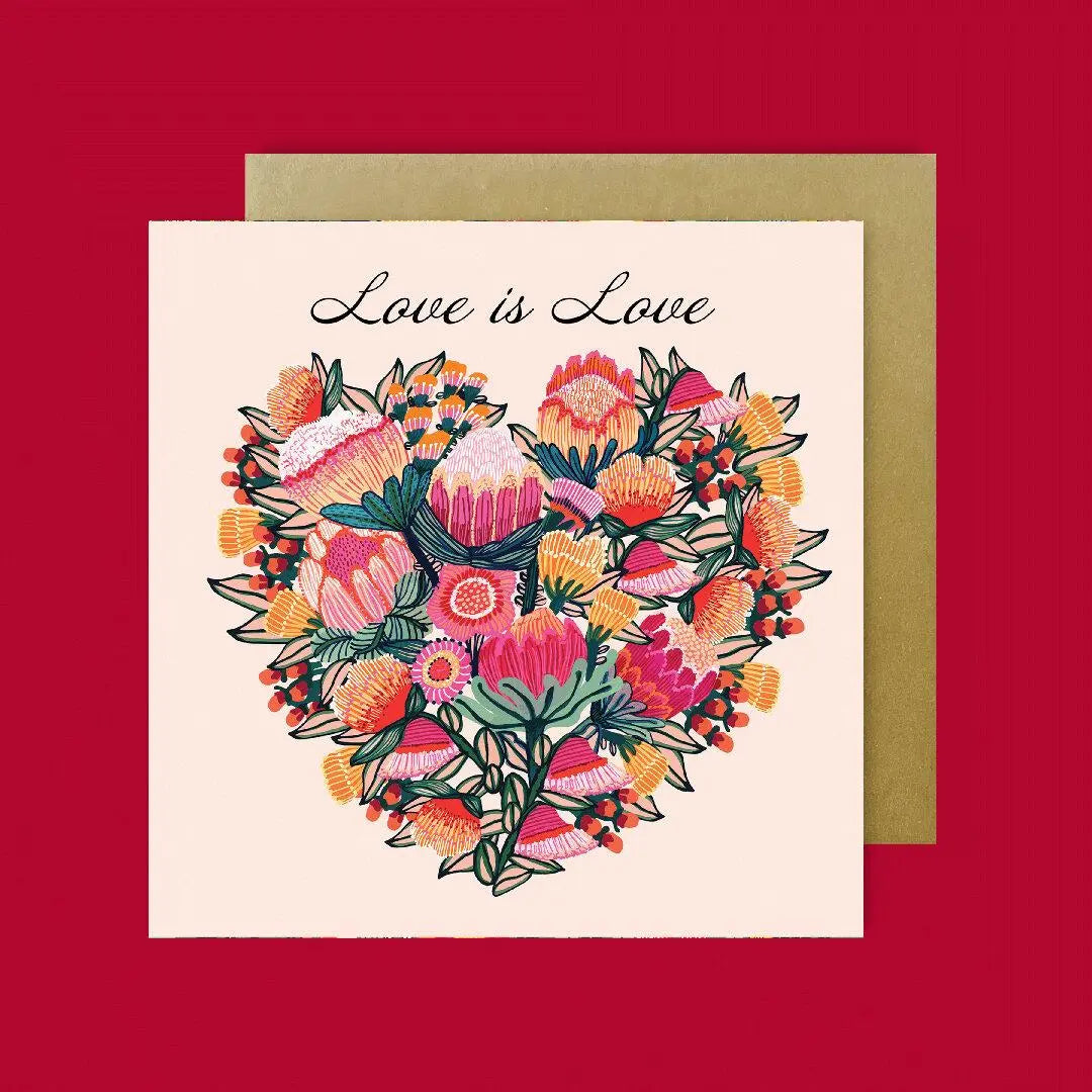 Love is Love Card Set Kirsten Katz