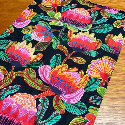 Protea Australis Tea Towel Kirsten Katz