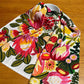 Protea Flora Tea Towel Set Kirsten Katz