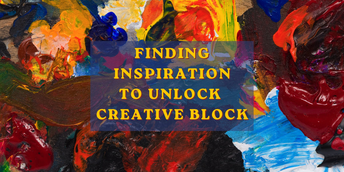 Inspiration & Creative Block