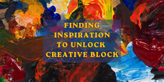 Inspiration & Creative Block