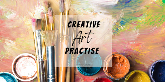 Unleashing Your Creative Journey - Kirsten Katz