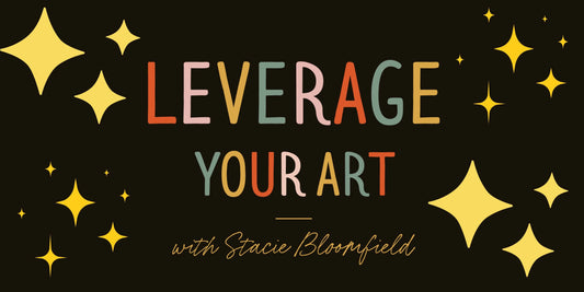 Leverage Your Art Course