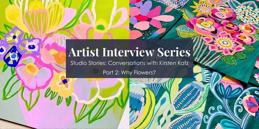 Why-I-Paint-Flowers-A-Botanical-Artist-s-Story Kirsten Katz