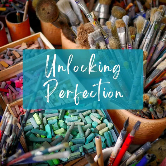 Embracing Imperfections — Find Your Creative Flow as an Australian Artist by Kirsten Katz