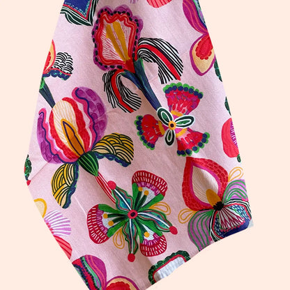 7-Day Tea Towel Set – Magnifica Edition Kirsten Katz