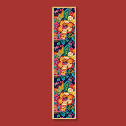Radiant Spring Australian Wooden Bookmark - Kirsten Katz