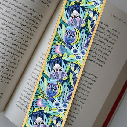 Australian Bush Wooden Bookmark - Kirsten Katz