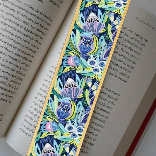 Australian Bush Wooden Bookmark - Kirsten Katz