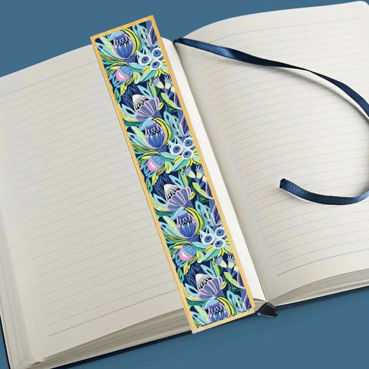 Australian Bush Wooden Bookmark - Kirsten Katz