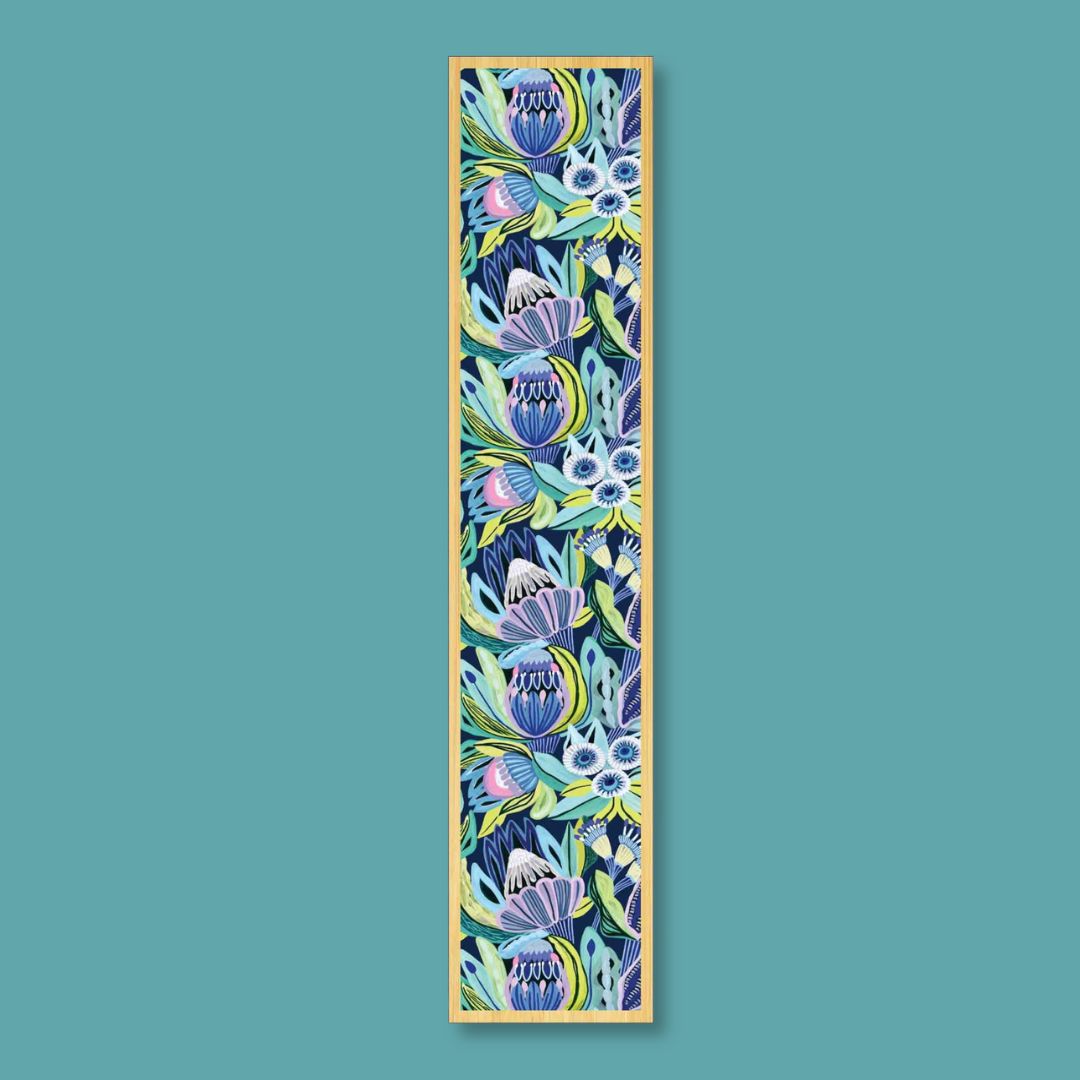 Australian Bush Wooden Bookmark - Kirsten Katz