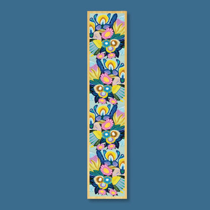 Bush Beauties Australian Wooden Bookmark - Kirsten Katz