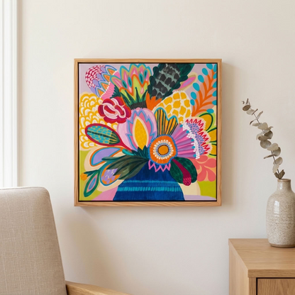 Colour Jazz 2 – Original Painting