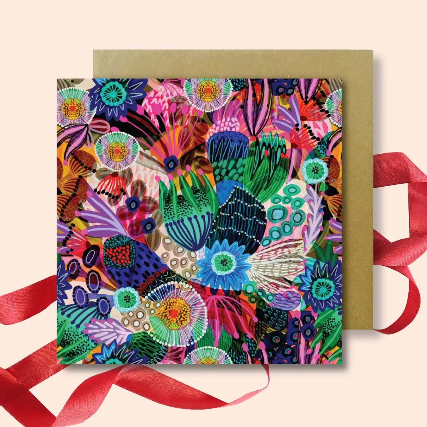 Garden of Eden Greeting Card Set  Kirsten Katz