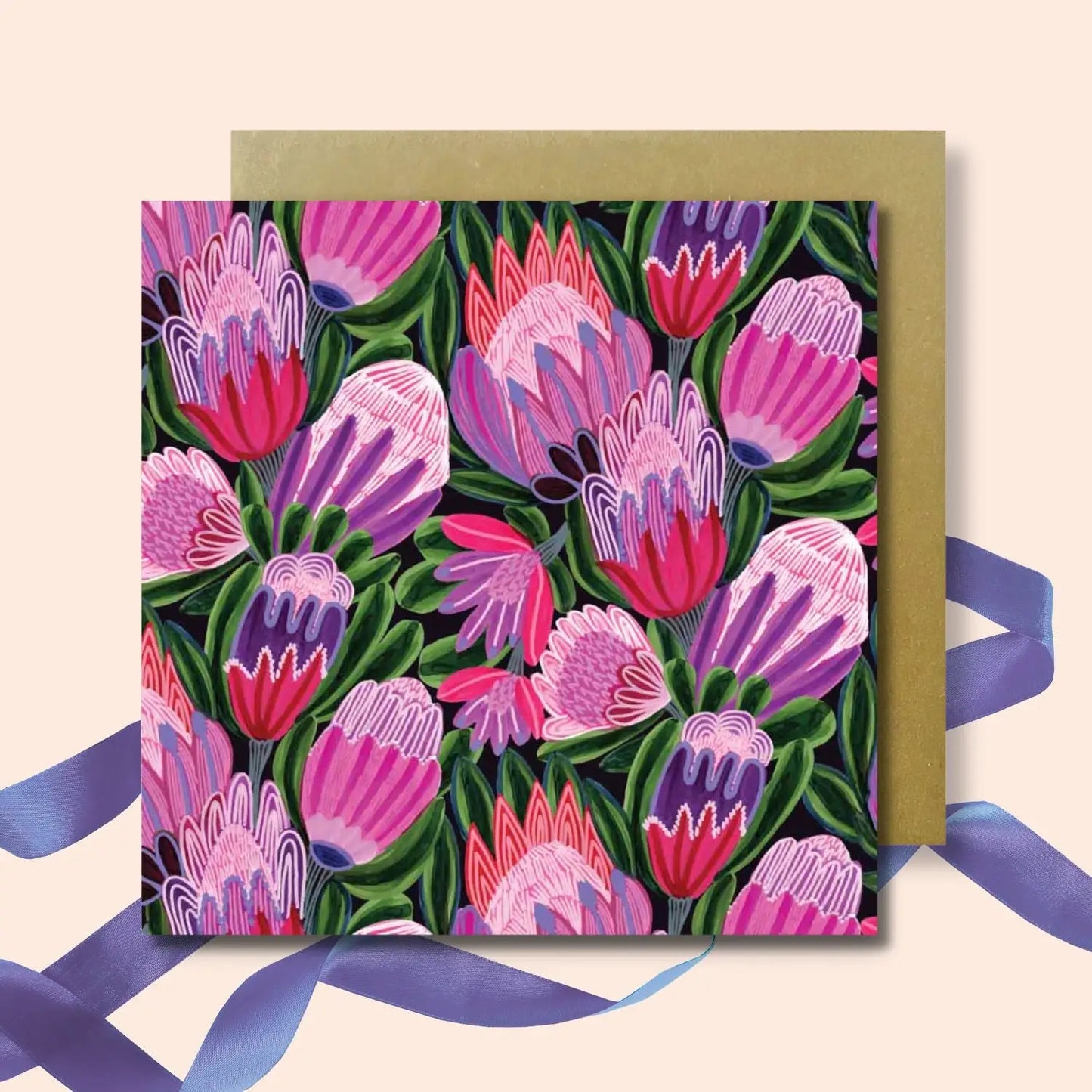 Garden of Eden Greeting Card Set  Kirsten Katz