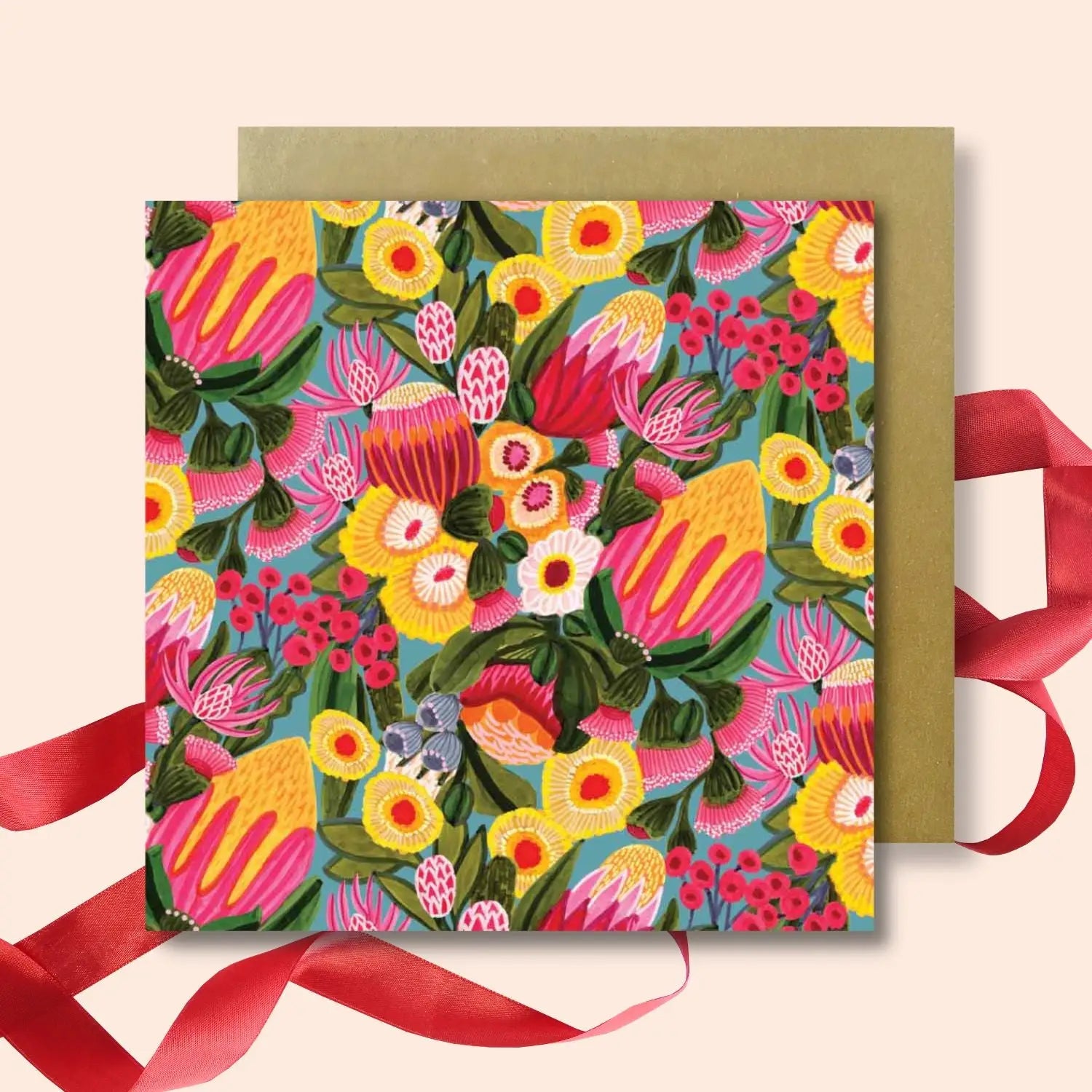 Garden of Eden Greeting Card Set  Kirsten Katz