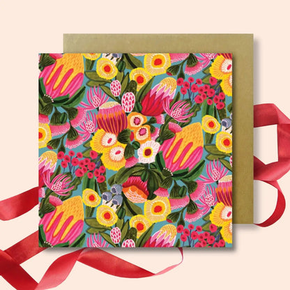 Garden of Eden Greeting Card Set  Kirsten Katz