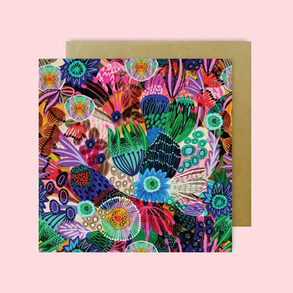 Garden of Eden Magnet & Card Set  Kirsten Katz