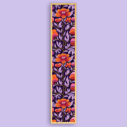 May Morris Australian Wooden Bookmark Kirsten Katz