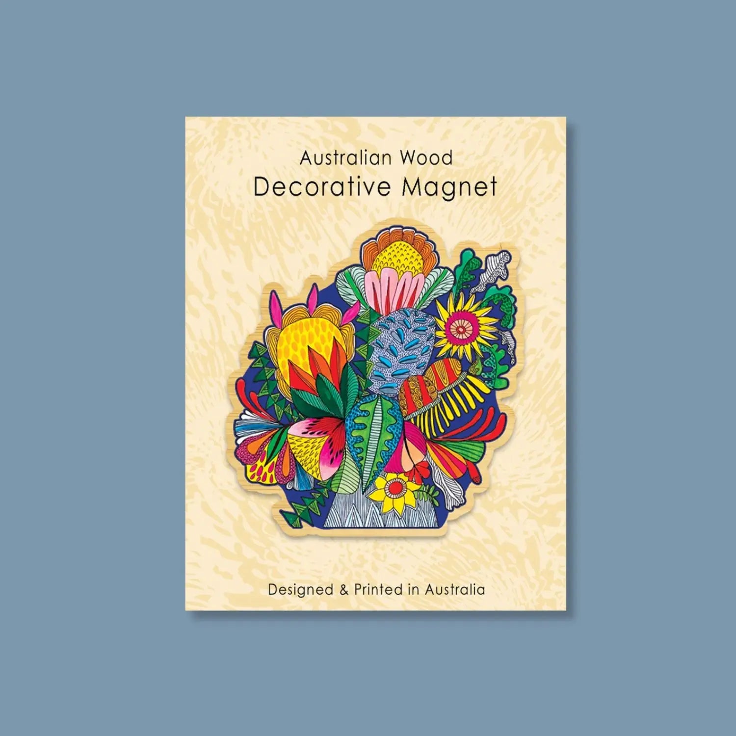 Wild Things Magnet & Card Set  Kirsten Katz