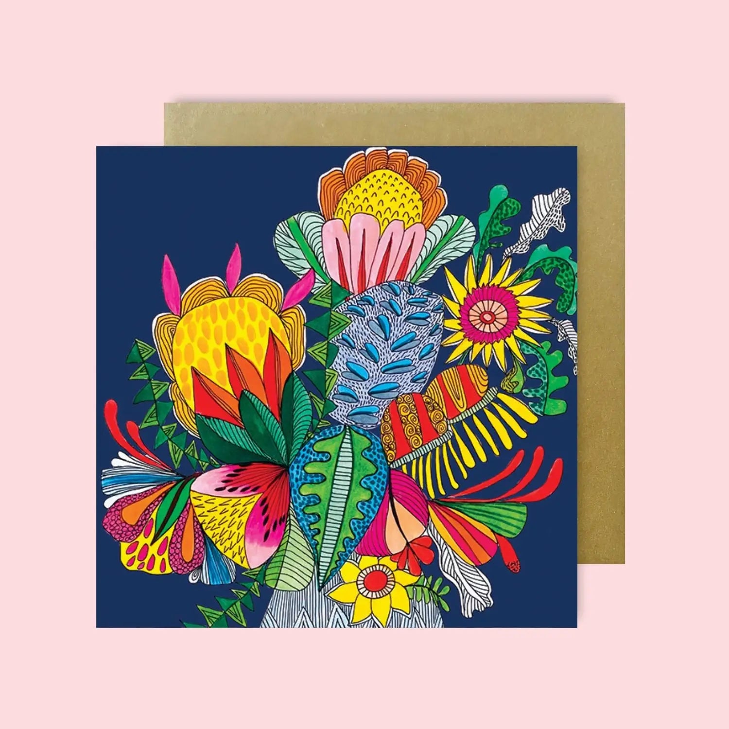 Wild Things Magnet & Card Set  Kirsten Katz