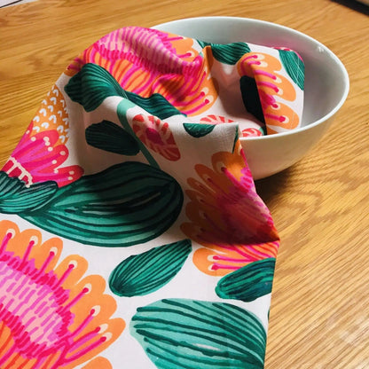 7-Day Tea Towel Set – Botanical Edition  Kirsten Katz