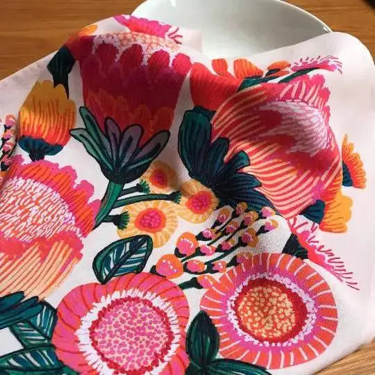 7-Day Tea Towel Set – Botanical Edition  Kirsten Katz