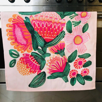 7-Day Tea Towel Set – Botanical Edition  Kirsten Katz