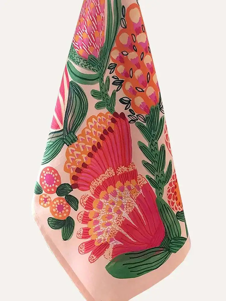 7-Day Tea Towel Set – Botanical Edition  Kirsten Katz