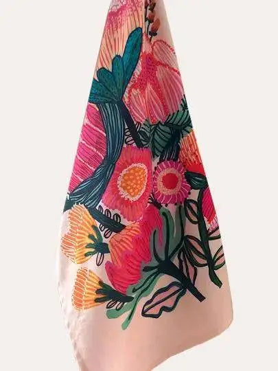 7-Day Tea Towel Set – Botanical Edition  Kirsten Katz