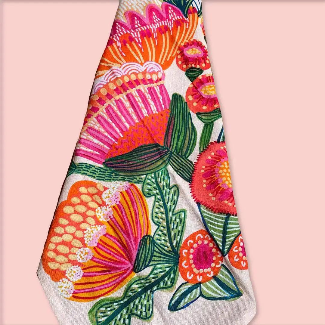 7-Day Tea Towel Set – Botanical Edition  Kirsten Katz