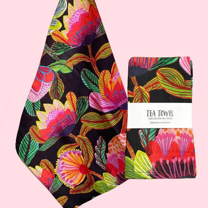 7-Day Tea Towel Set – Magnifica Edition  Kirsten Katz