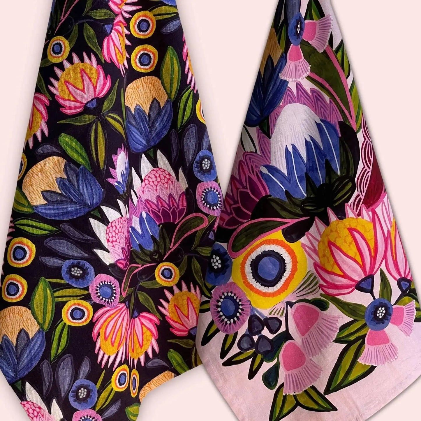 7-Day Tea Towel Set – Magnifica Edition  Kirsten Katz