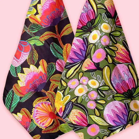 7-Day Tea Towel Set – Magnifica Edition  Kirsten Katz